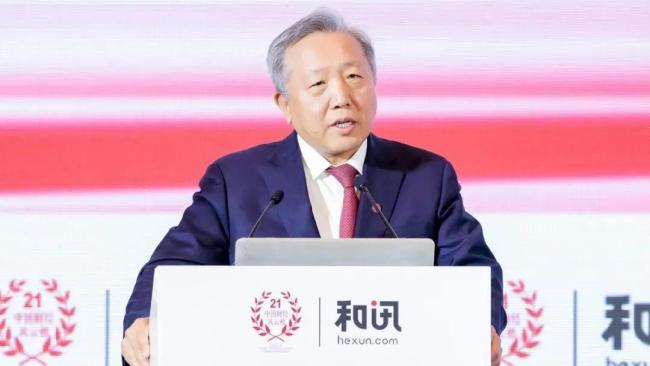 吴晓求  中国人民大学国家金融研究院院长、国家一级教授